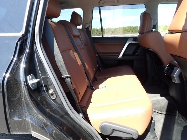 TOYOTA LAND CRUISER PRADO 2022/1