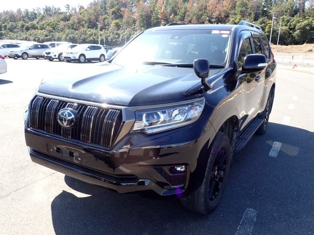 TOYOTA LAND CRUISER PRADO 2022/1