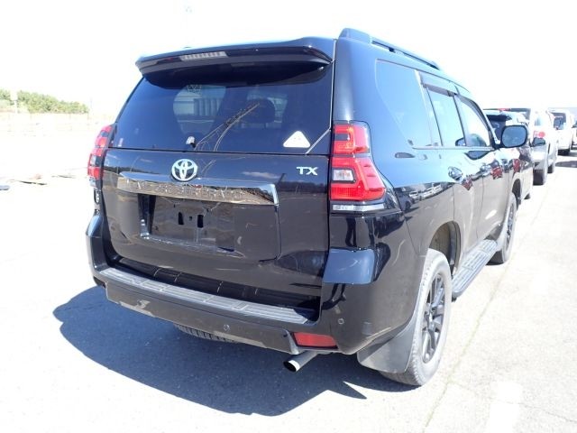TOYOTA LAND CRUISER PRADO 2022/1