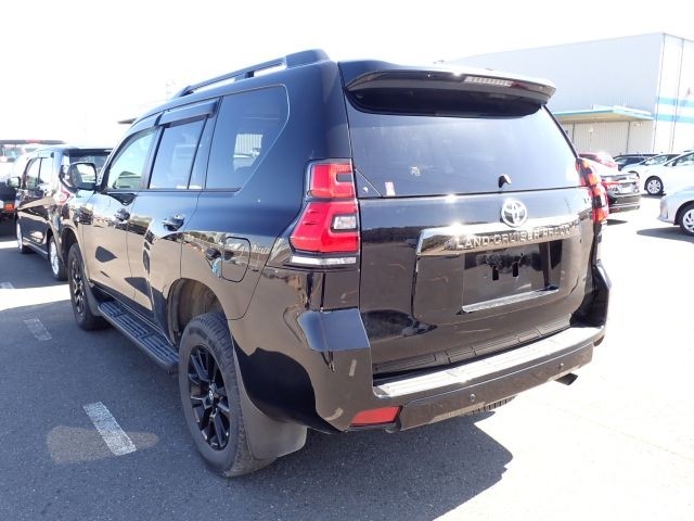 TOYOTA LAND CRUISER PRADO 2022/1