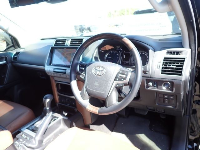 TOYOTA LAND CRUISER PRADO 2022/1