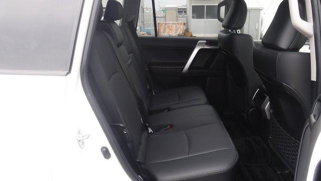 TOYOTA LAND CRUISER PRADO 2022/12