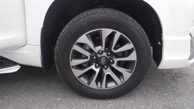 TOYOTA LAND CRUISER PRADO 2022/12