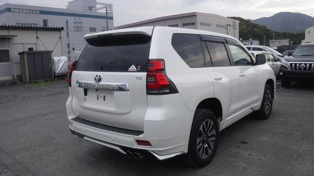 TOYOTA LAND CRUISER PRADO 2022/12