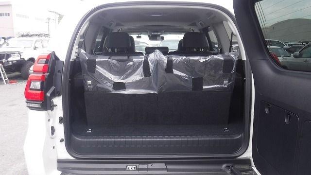 TOYOTA LAND CRUISER PRADO 2022/12