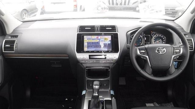 TOYOTA LAND CRUISER PRADO 2022/12