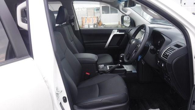 TOYOTA LAND CRUISER PRADO 2022/12