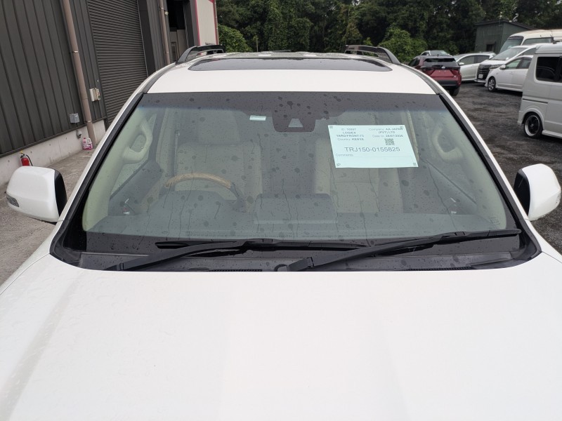 TOYOTA LAND CRUISER PRADO 2022/12