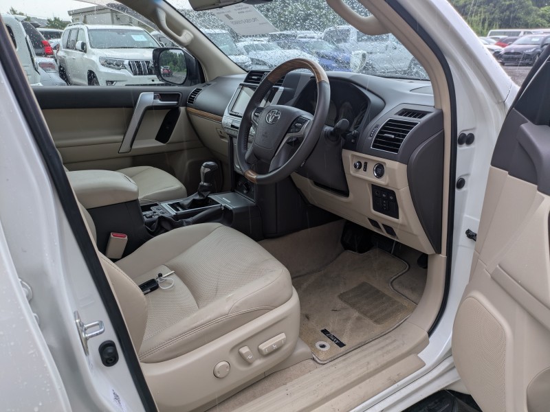 TOYOTA LAND CRUISER PRADO 2022/12