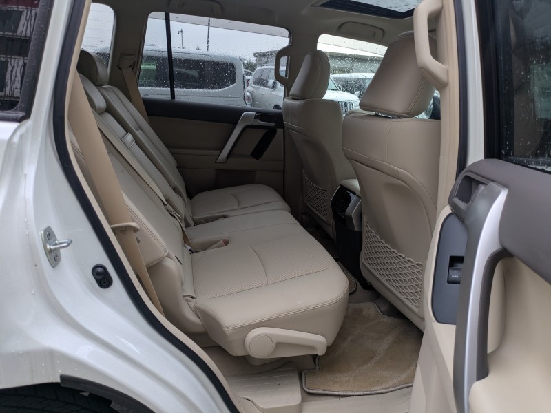 TOYOTA LAND CRUISER PRADO 2022/12