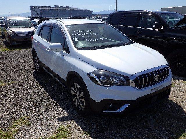 SUZUKI SX4 S-CROSS 2018/2