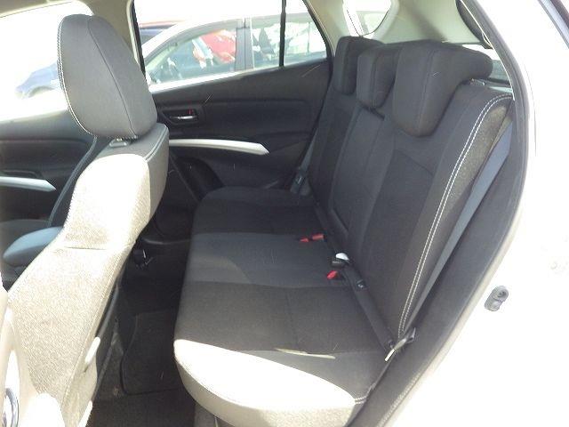 SUZUKI SX4 S-CROSS 2018/2