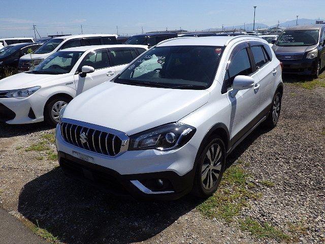 SUZUKI SX4 S-CROSS 2018/2