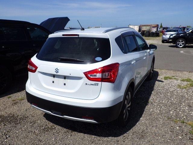 SUZUKI SX4 S-CROSS 2018/2