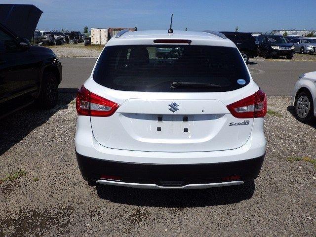 SUZUKI SX4 S-CROSS 2018/2