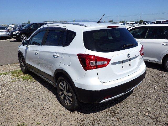SUZUKI SX4 S-CROSS 2018/2