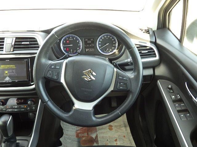 SUZUKI SX4 S-CROSS 2018/2