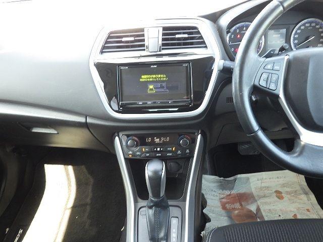 SUZUKI SX4 S-CROSS 2018/2