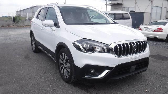 SUZUKI SX4 S-CROSS 2018/5