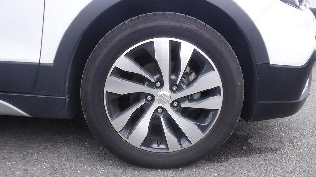 SUZUKI SX4 S-CROSS 2018/5