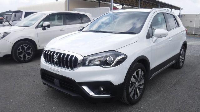 SUZUKI SX4 S-CROSS 2018/5