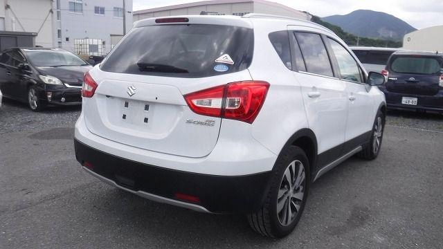SUZUKI SX4 S-CROSS 2018/5