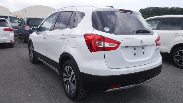 SUZUKI SX4 S-CROSS 2018/5