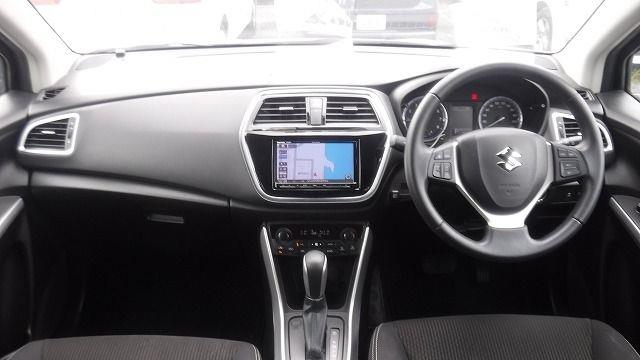 SUZUKI SX4 S-CROSS 2018/5