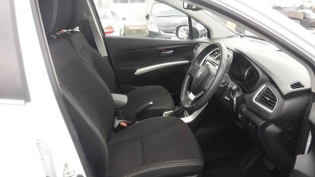 SUZUKI SX4 S-CROSS 2018/5