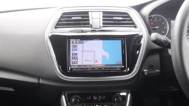 SUZUKI SX4 S-CROSS 2018/5