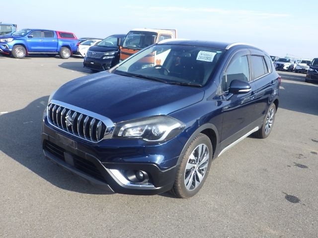 SUZUKI SX4 S-CROSS 2019/2
