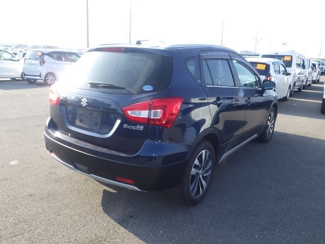 SUZUKI SX4 S-CROSS 2019/2