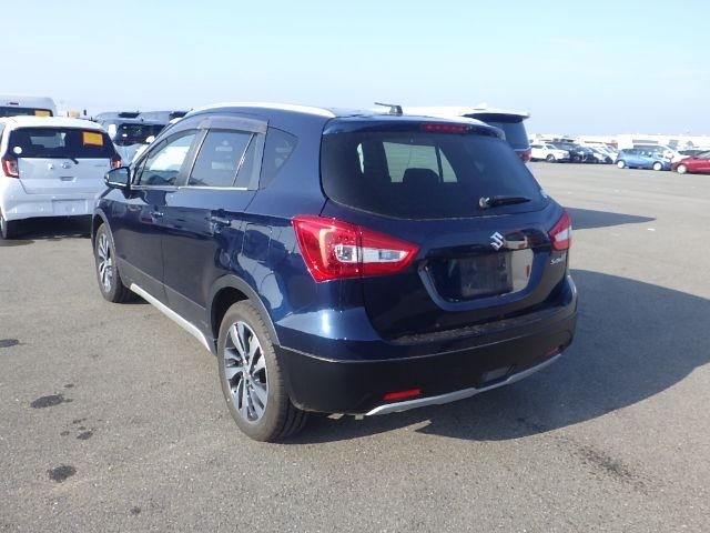 SUZUKI SX4 S-CROSS 2019/2