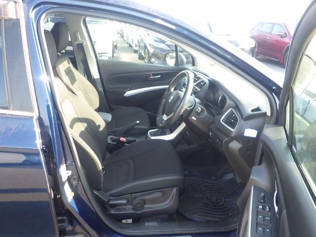 SUZUKI SX4 S-CROSS 2019/2