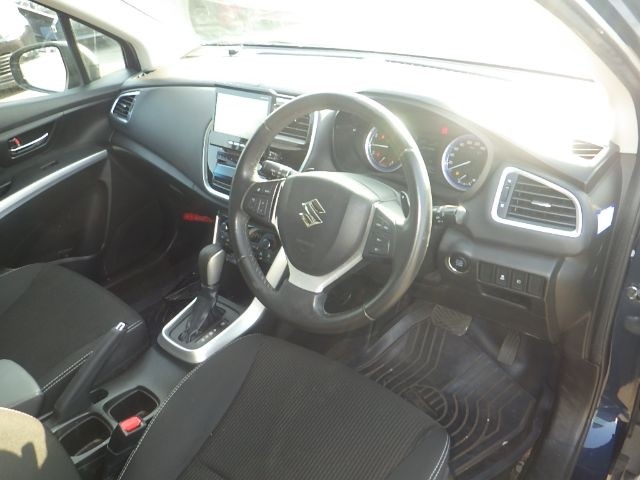 SUZUKI SX4 S-CROSS 2019/2