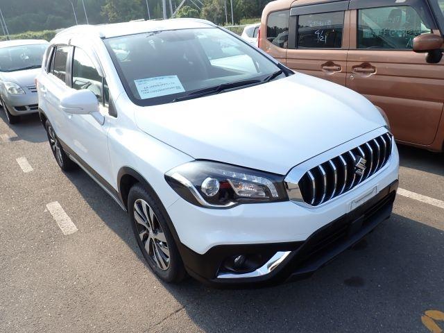 SUZUKI SX4 S-CROSS 2019/3
