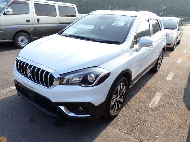 SUZUKI SX4 S-CROSS 2019/3