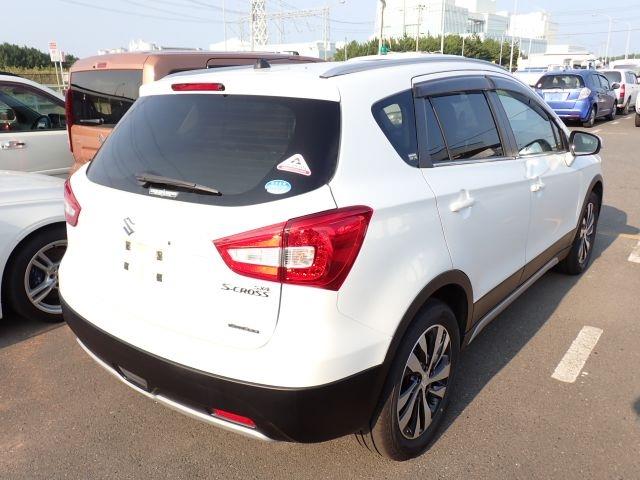 SUZUKI SX4 S-CROSS 2019/3