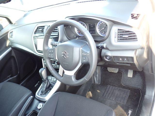 SUZUKI SX4 S-CROSS 2019/3