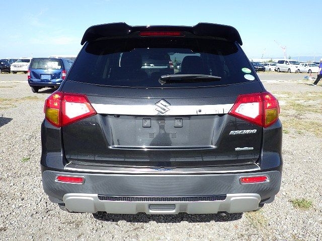 SUZUKI ESCUDO 2017/2