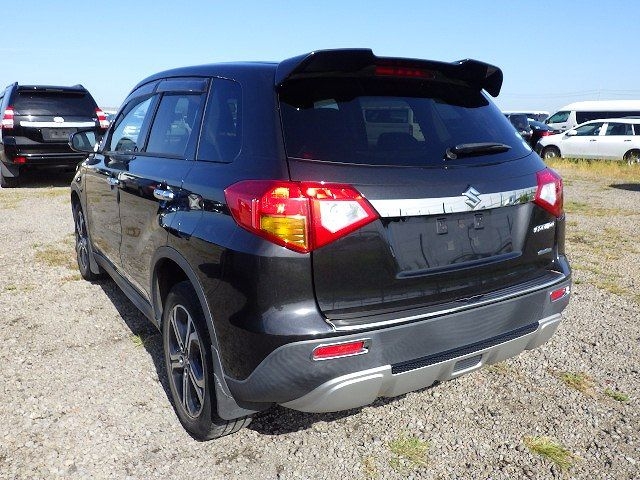 SUZUKI ESCUDO 2017/2