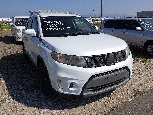SUZUKI ESCUDO 2018/7