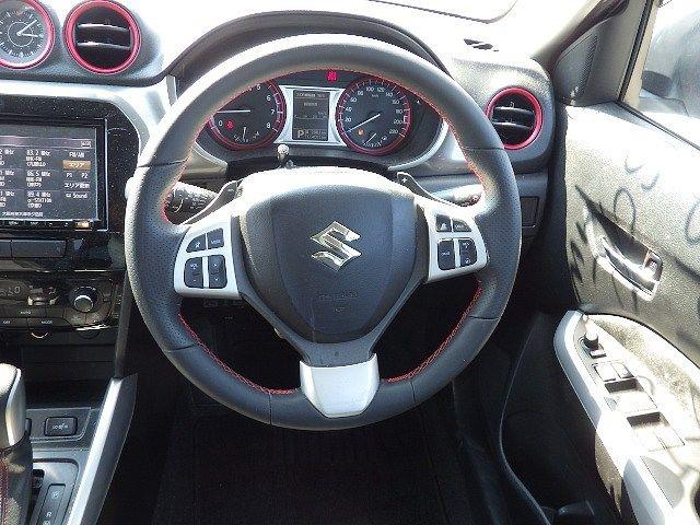 SUZUKI ESCUDO 2018/7