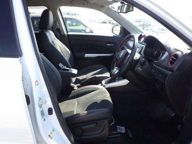 SUZUKI ESCUDO 2018/7