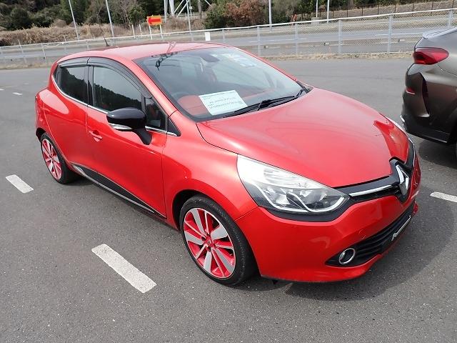 RENAULT LUTECIA 2017/2