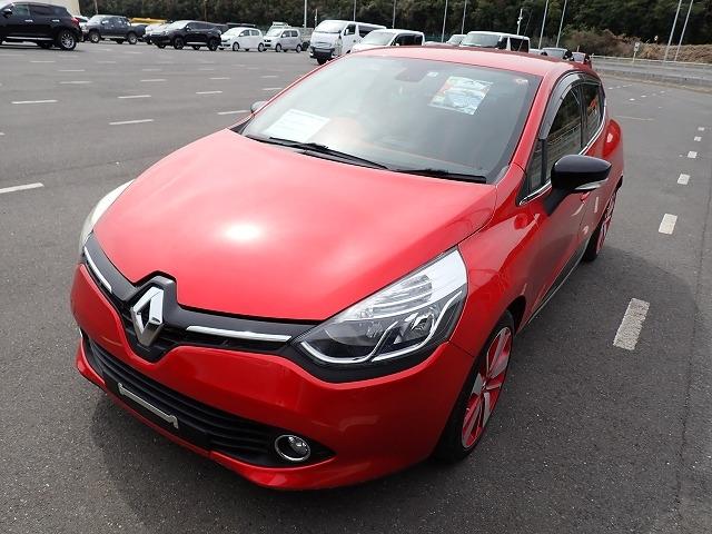 RENAULT LUTECIA 2017/2