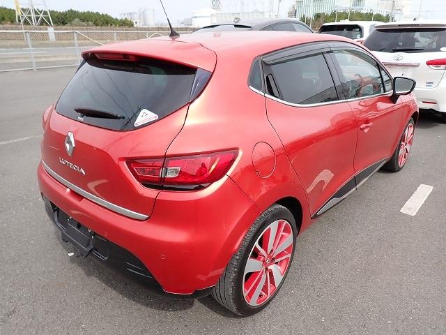 RENAULT LUTECIA 2017/2