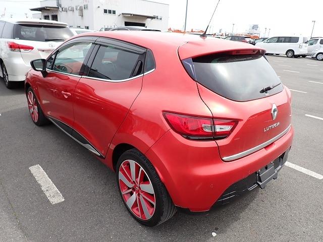 RENAULT LUTECIA 2017/2