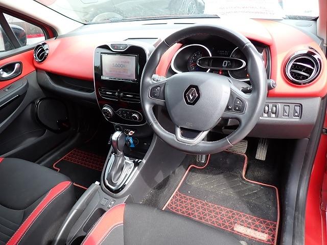 RENAULT LUTECIA 2017/2