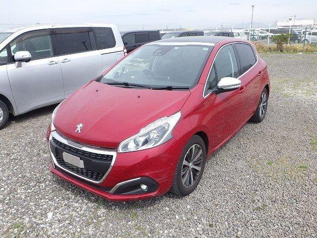 PEUGEOT 208 2018/4